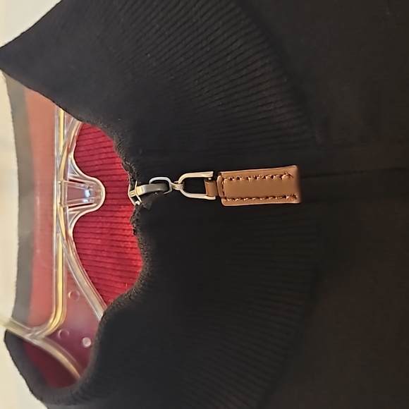 Harrison Davis 1/4 Zip Pullover Sweater - Picture 3 of 8